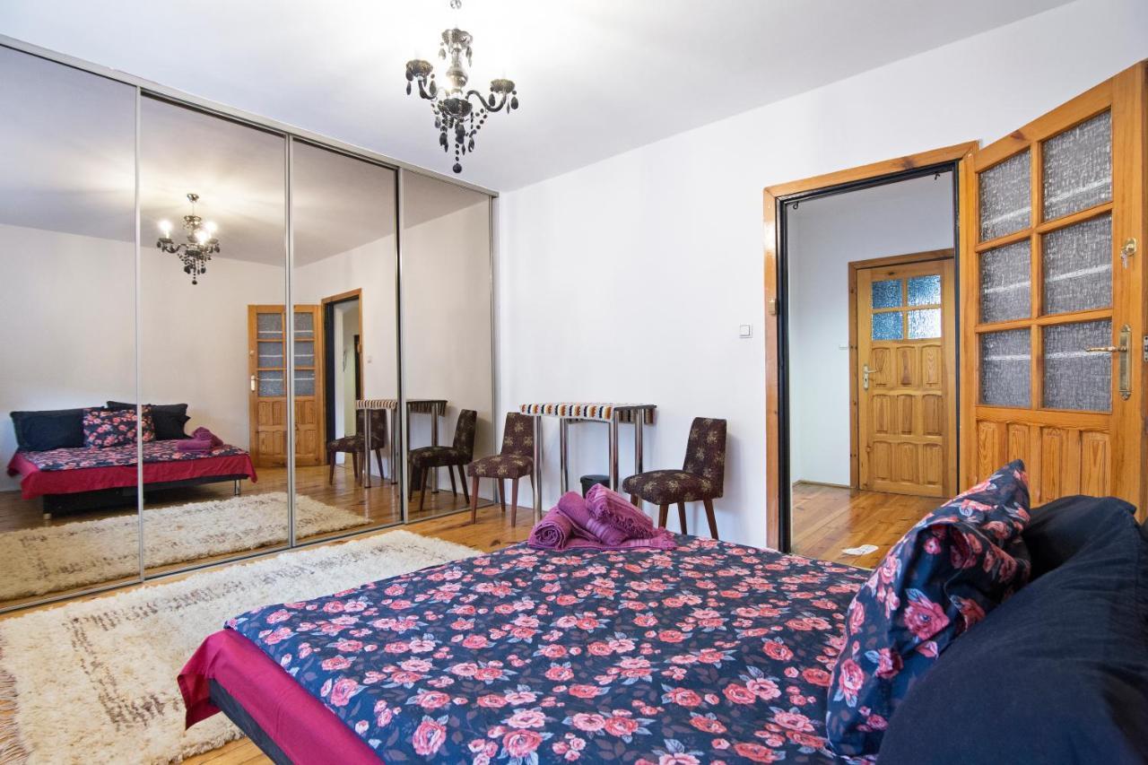 Apartament Na Fatimskiej クラクフ エクステリア 写真