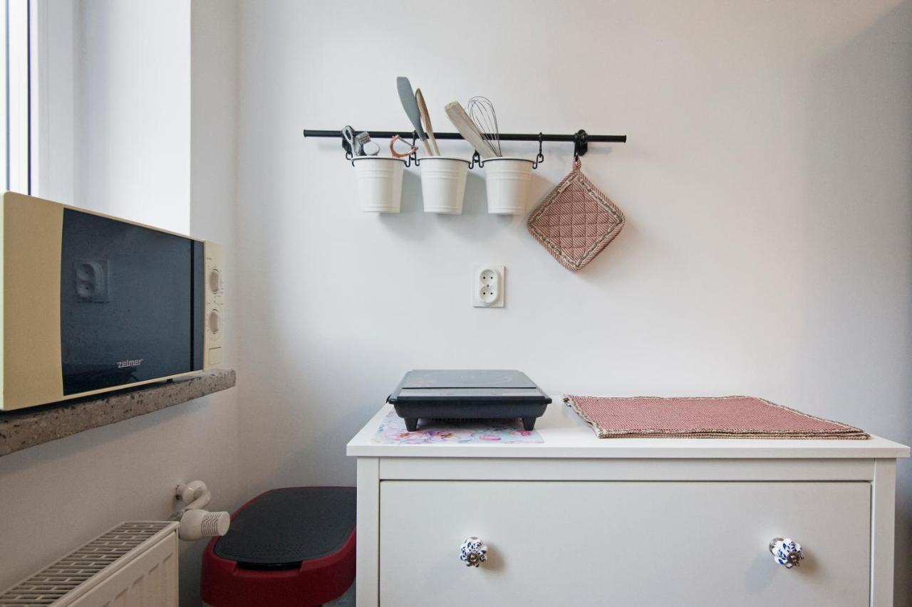 Apartament Na Fatimskiej クラクフ エクステリア 写真