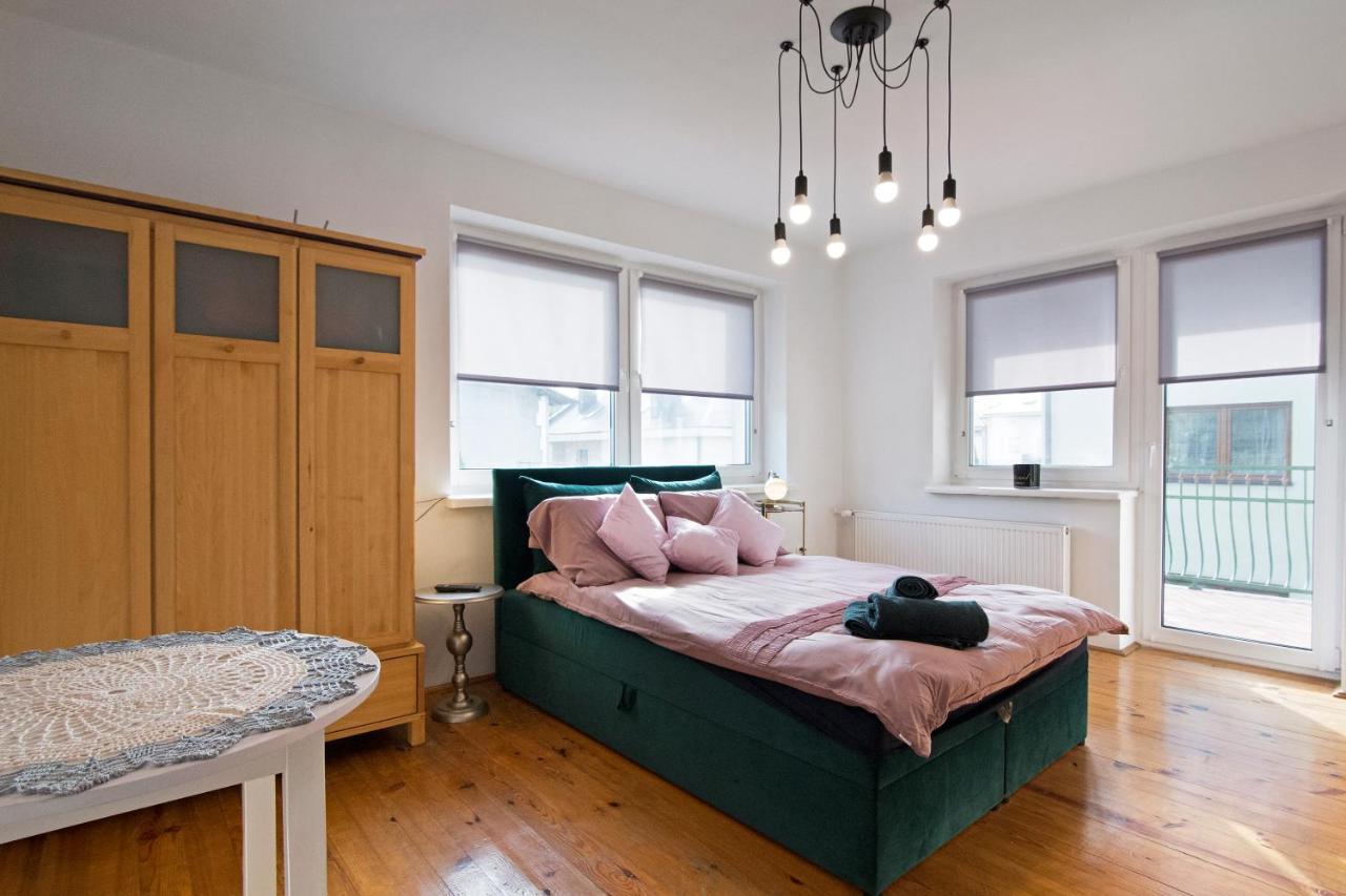 Apartament Na Fatimskiej クラクフ エクステリア 写真