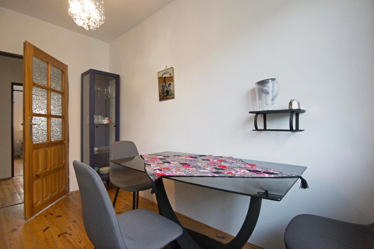 Apartament Na Fatimskiej クラクフ エクステリア 写真