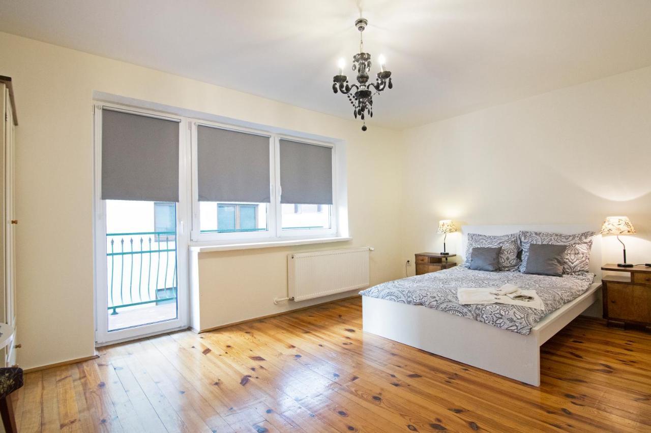 Apartament Na Fatimskiej クラクフ エクステリア 写真