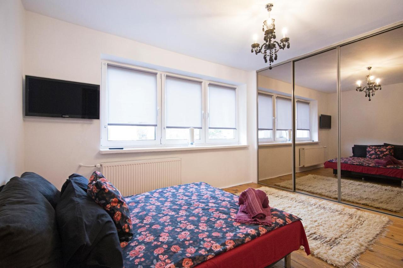 Apartament Na Fatimskiej クラクフ エクステリア 写真
