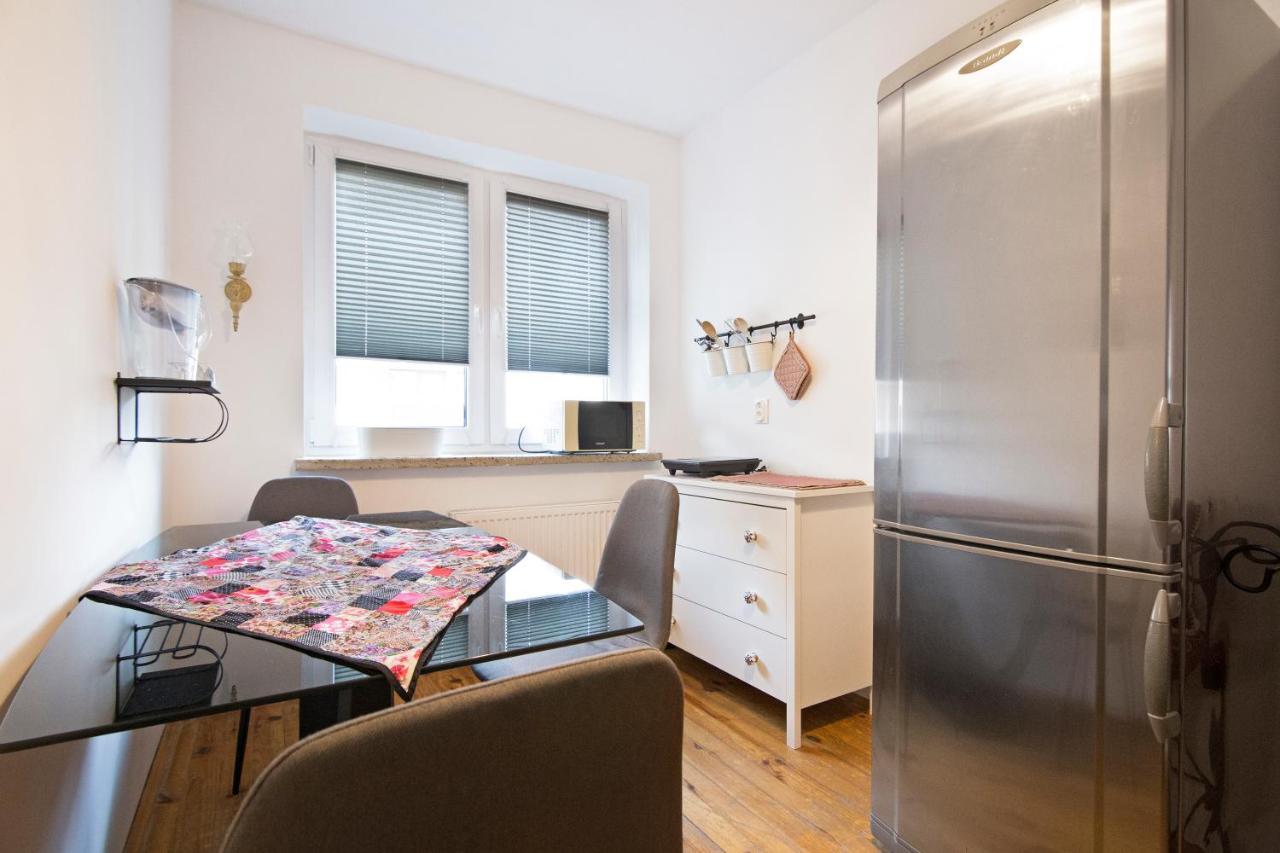 Apartament Na Fatimskiej クラクフ エクステリア 写真