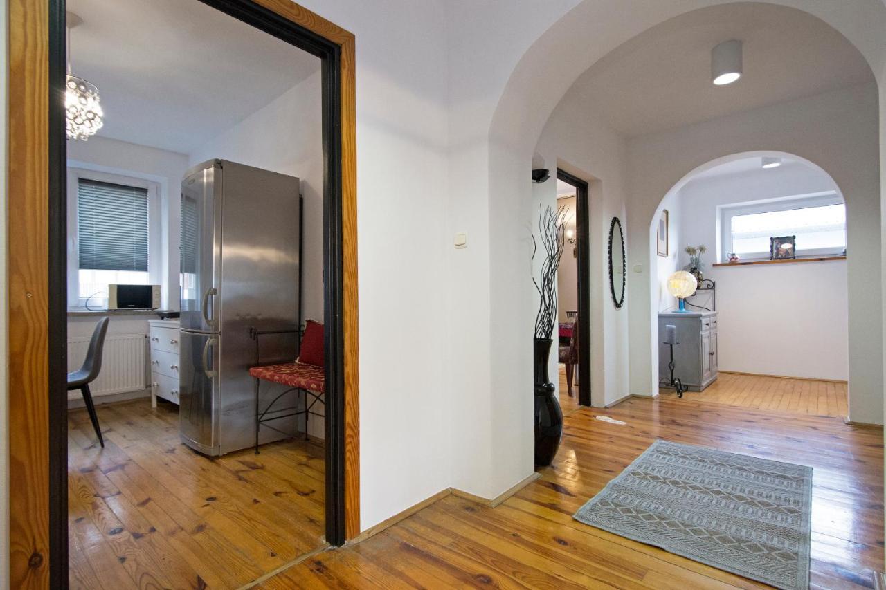 Apartament Na Fatimskiej クラクフ エクステリア 写真