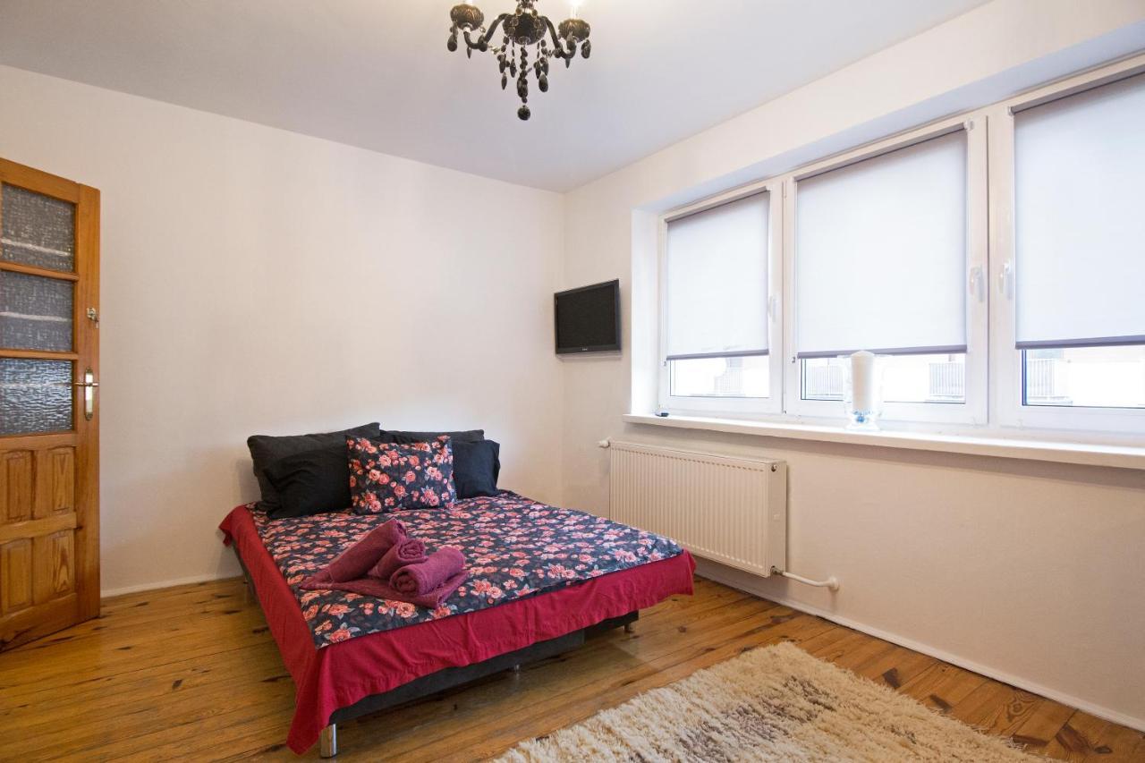 Apartament Na Fatimskiej クラクフ エクステリア 写真