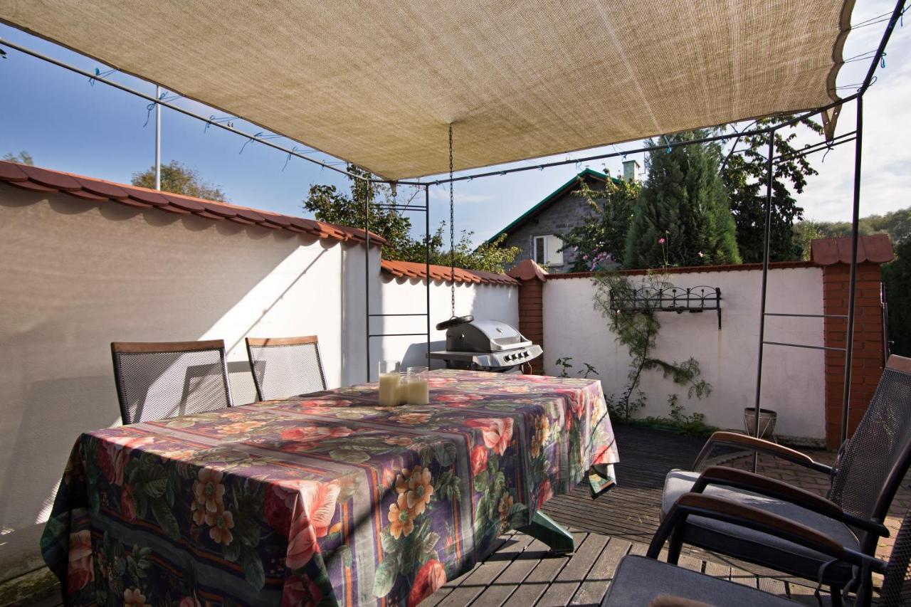Apartament Na Fatimskiej クラクフ エクステリア 写真