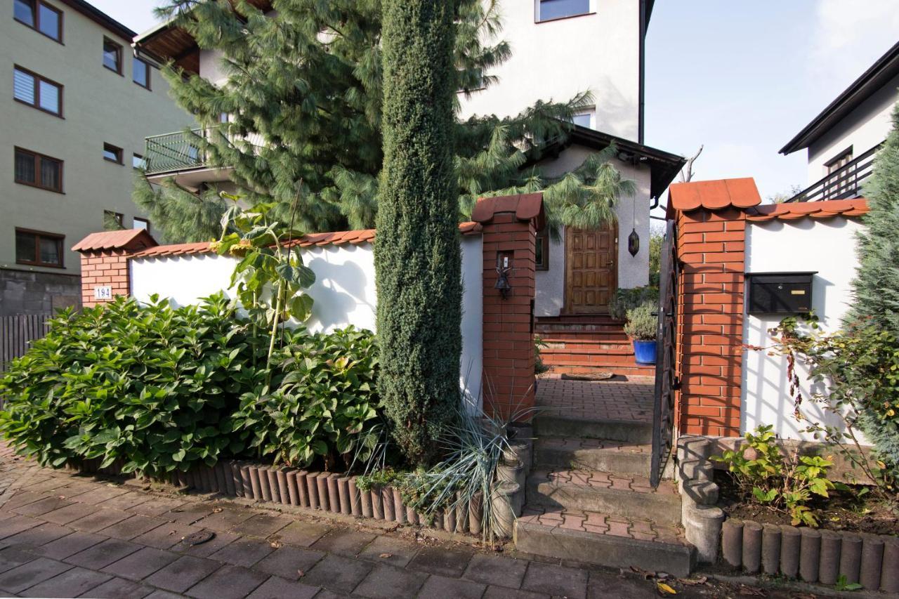 Apartament Na Fatimskiej クラクフ エクステリア 写真