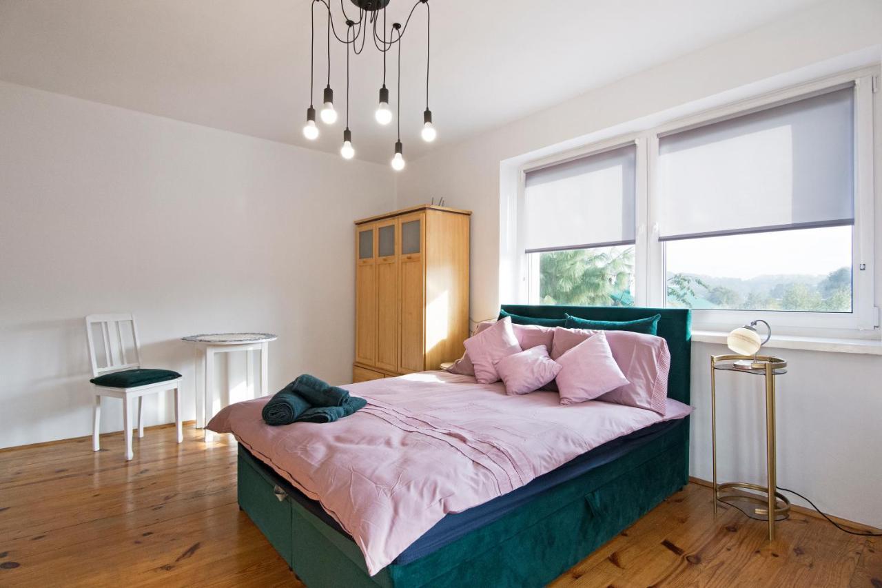 Apartament Na Fatimskiej クラクフ エクステリア 写真