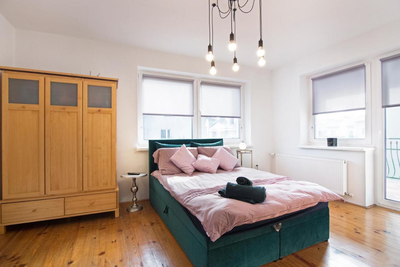 Apartament Na Fatimskiej クラクフ エクステリア 写真