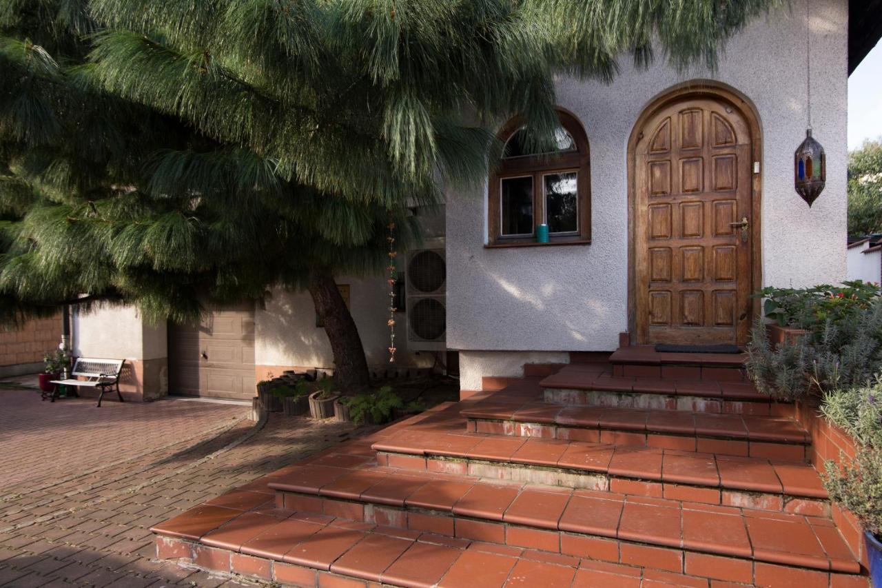Apartament Na Fatimskiej クラクフ エクステリア 写真