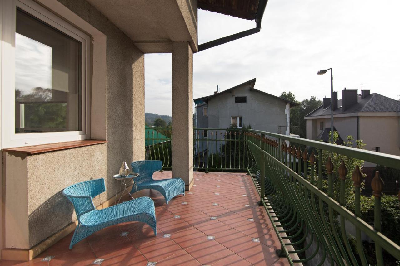 Apartament Na Fatimskiej クラクフ エクステリア 写真