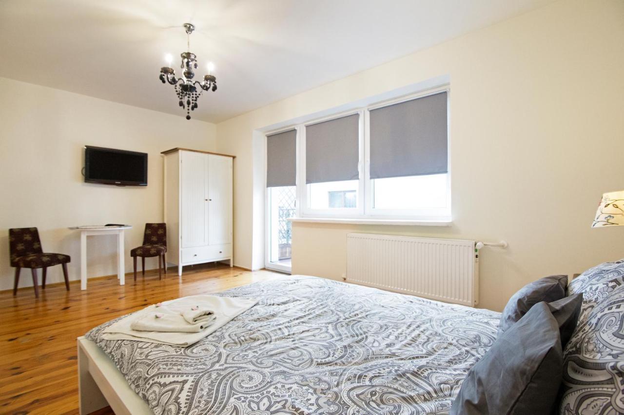 Apartament Na Fatimskiej クラクフ エクステリア 写真